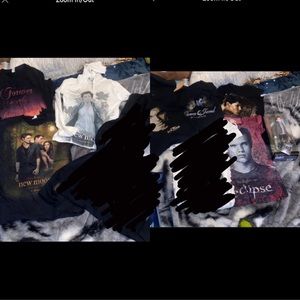 Twilight saga bundle